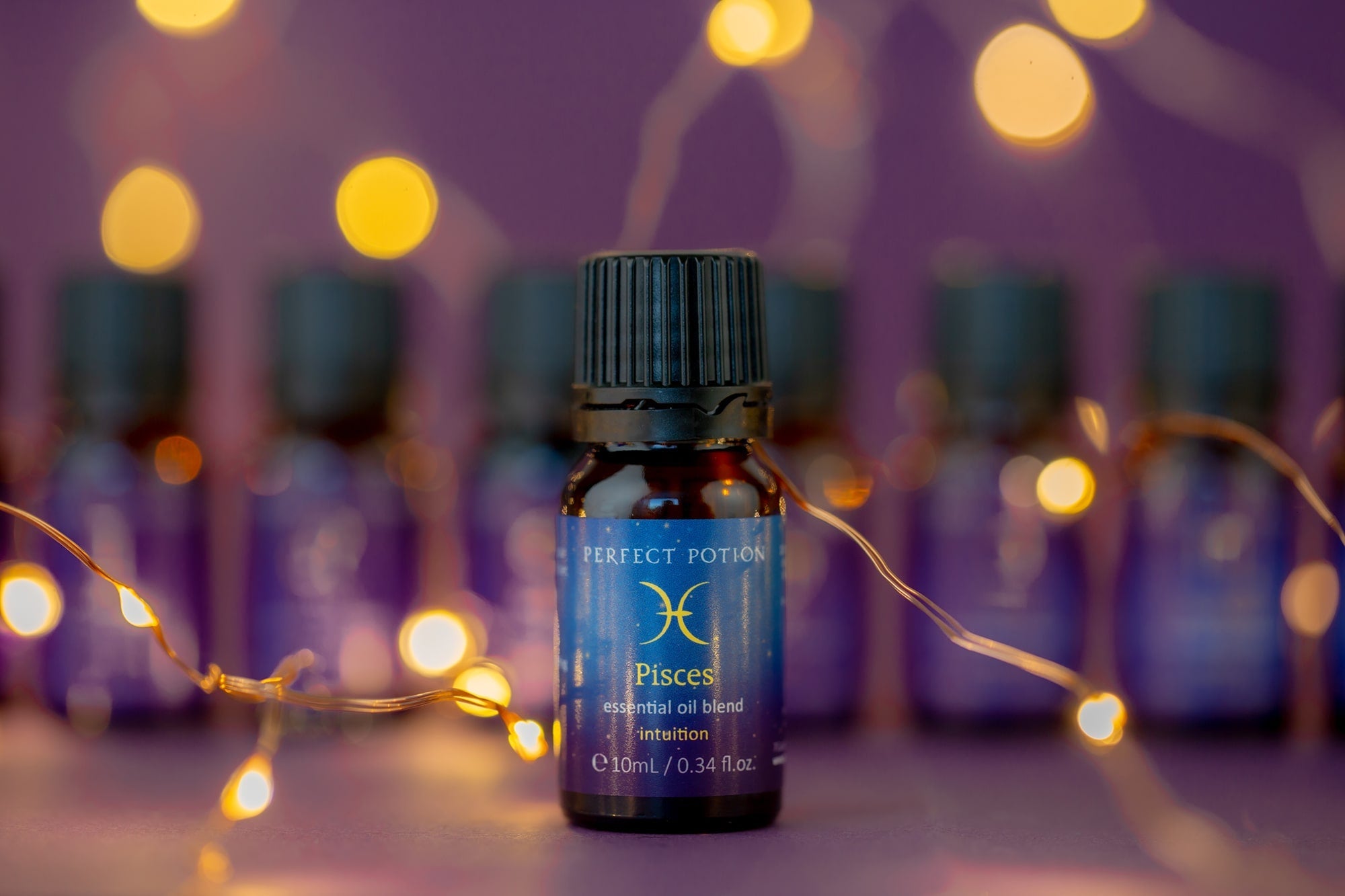 Pisces: Astrological Aromatherapy