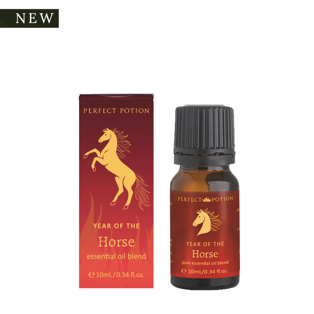 Year of the Horse Essential Oil Blend