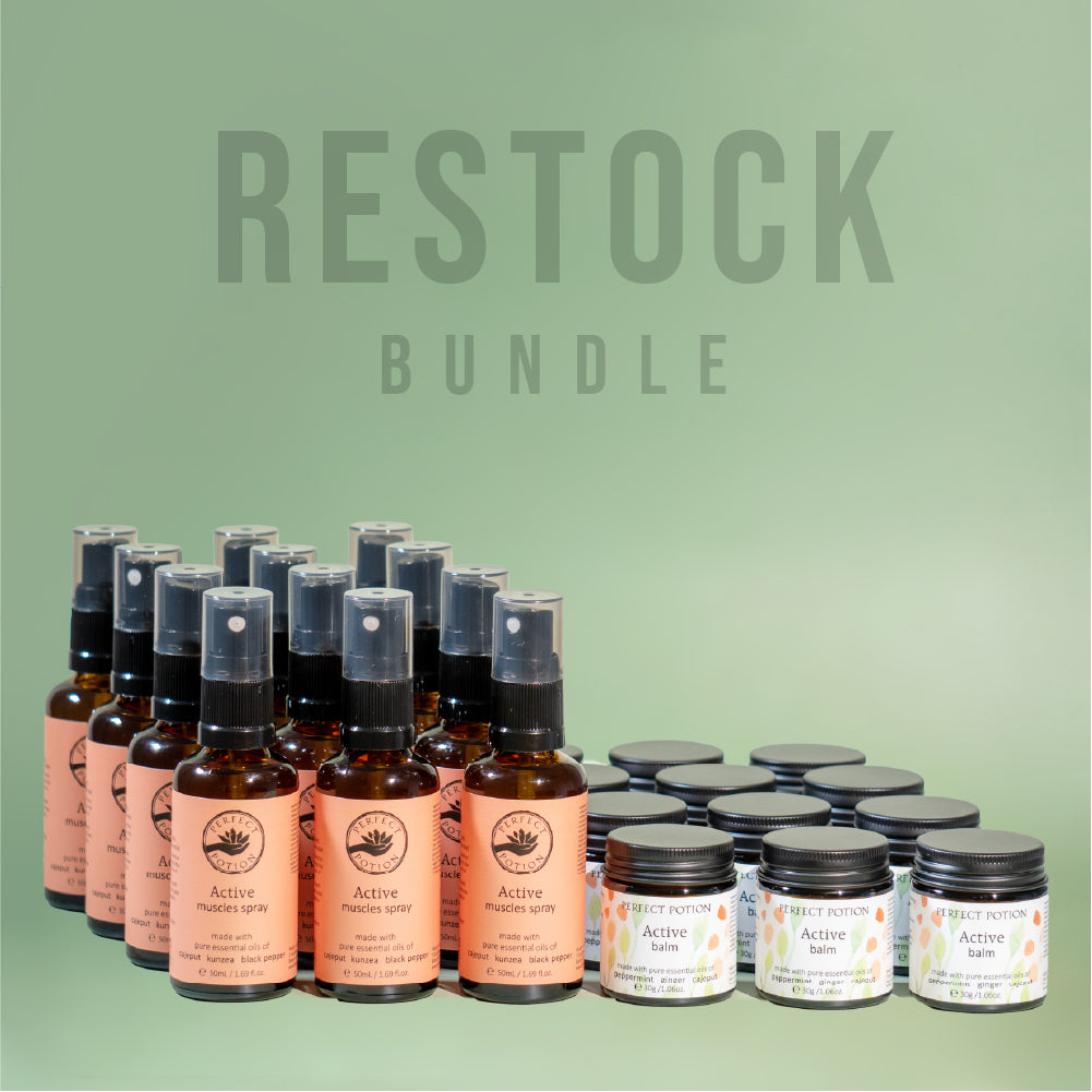 Active Restock Bundle