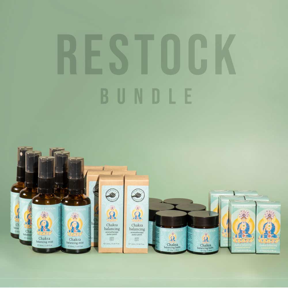 Midi Chakra Balancing Restock Bundle