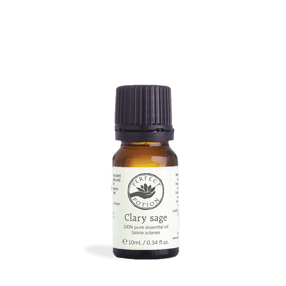 Clary Sage Pure Essential Oil