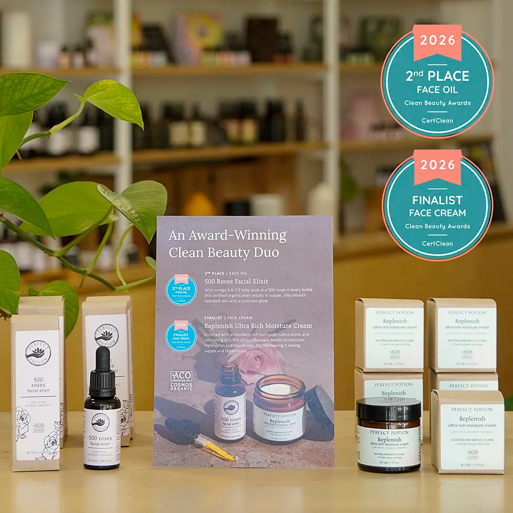 Clean Beauty Award Winning Bundle