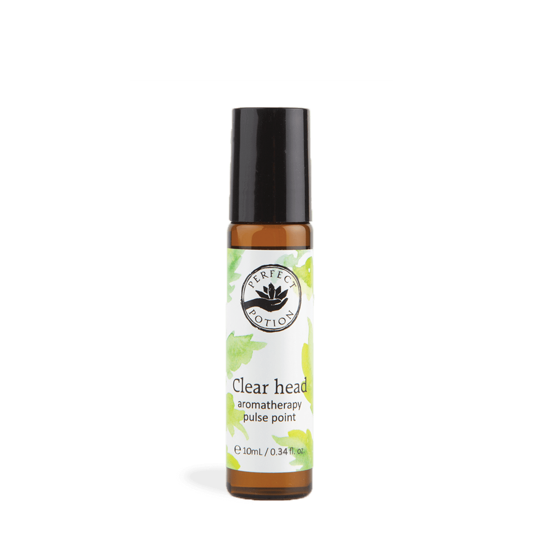 Clear Head Aromatherapy Pulse Point 10mL