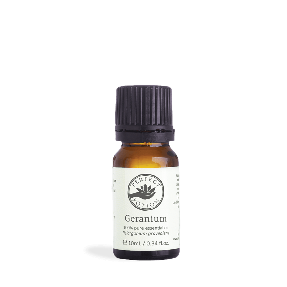 Geranium 10ml Aromatherapy And Pregnancy Safety Perfect Potion