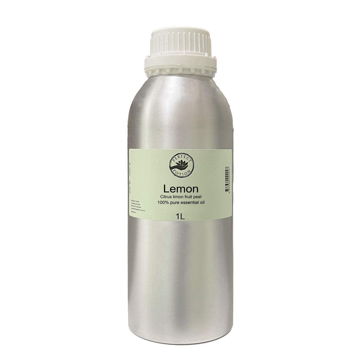 Lemon Pure Essential Oil 1L