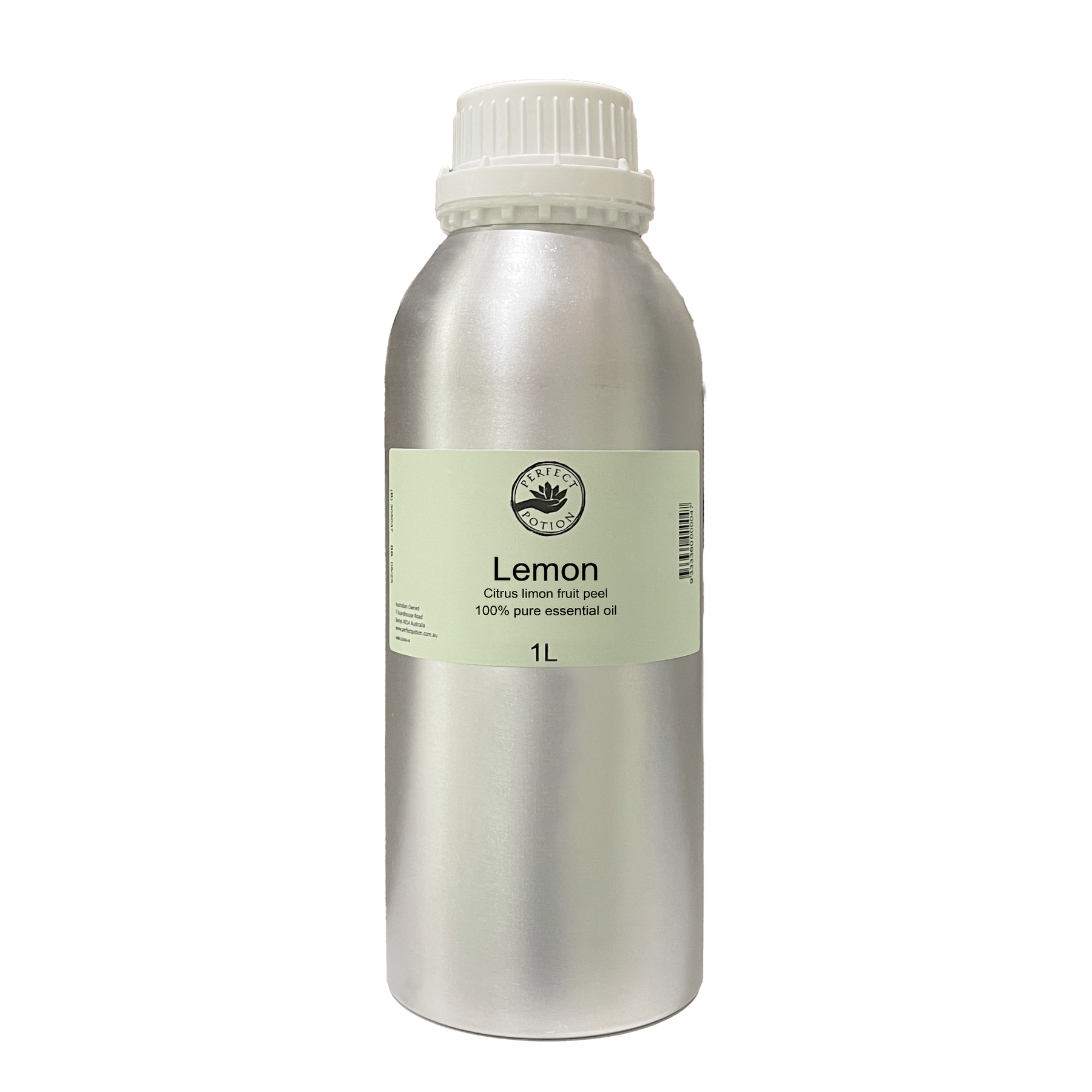 Lemon Pure Essential Oil 1L