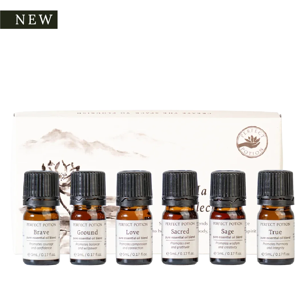 Ma Essential Oil Collection