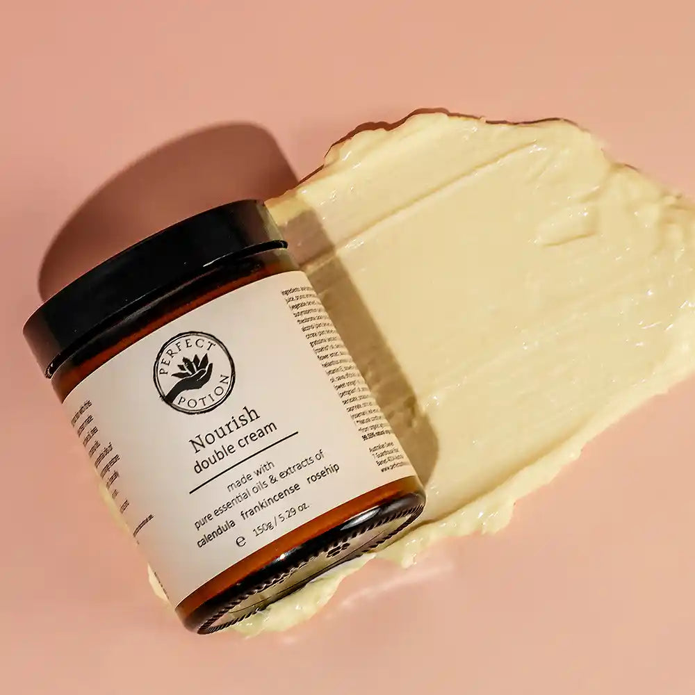 Nourish Double Cream