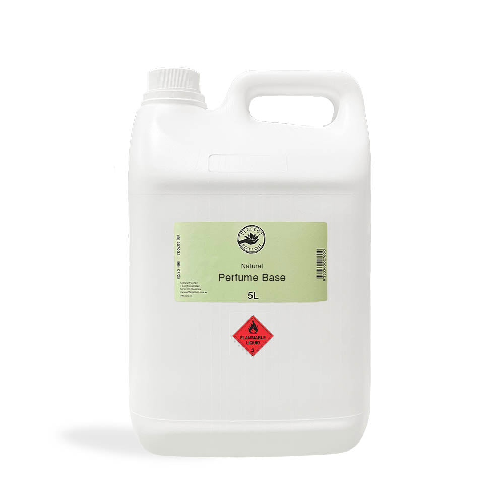 Natural Perfume Base 5L Bulk