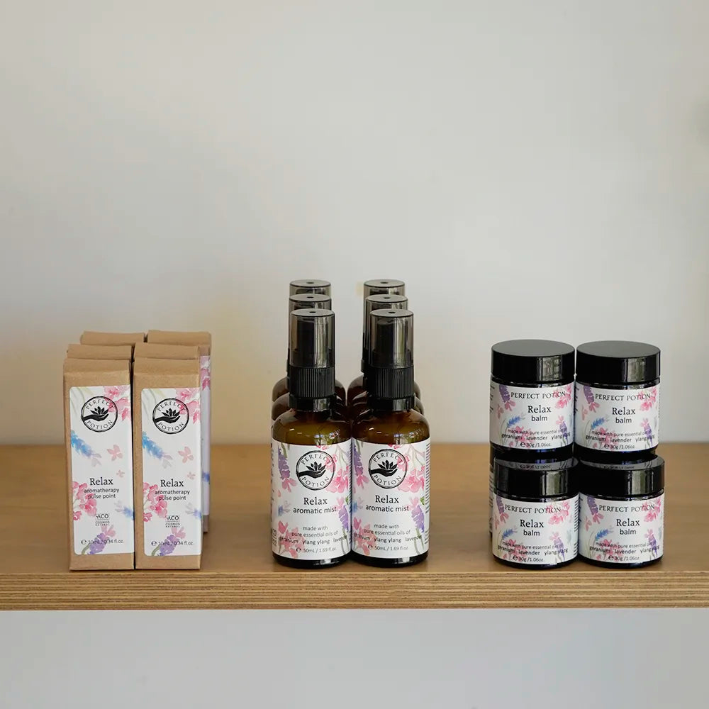 Relax | Restock Bundle