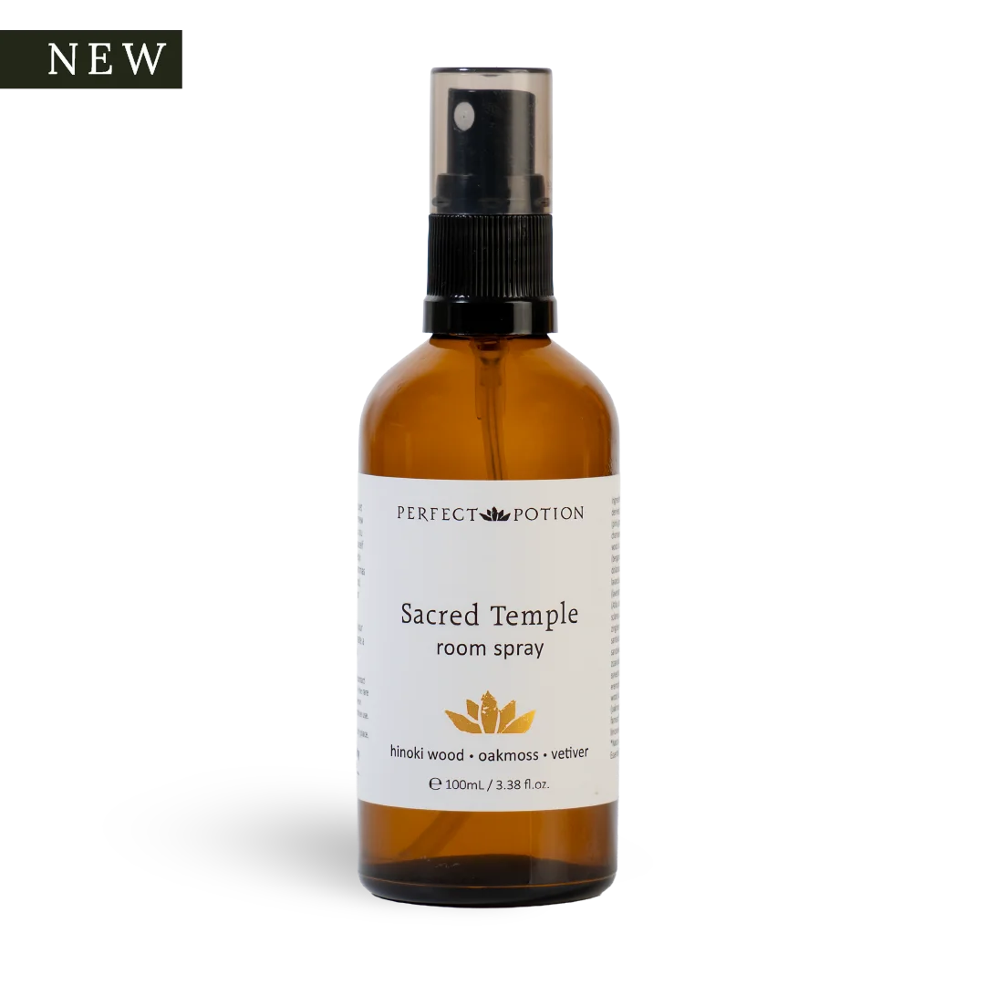 Sacred Temple Room Spray