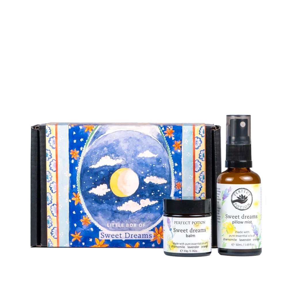 Little Box of Sweet Dreams