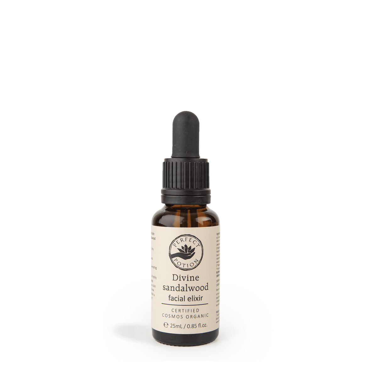Divine Sandalwood Facial Elixir
