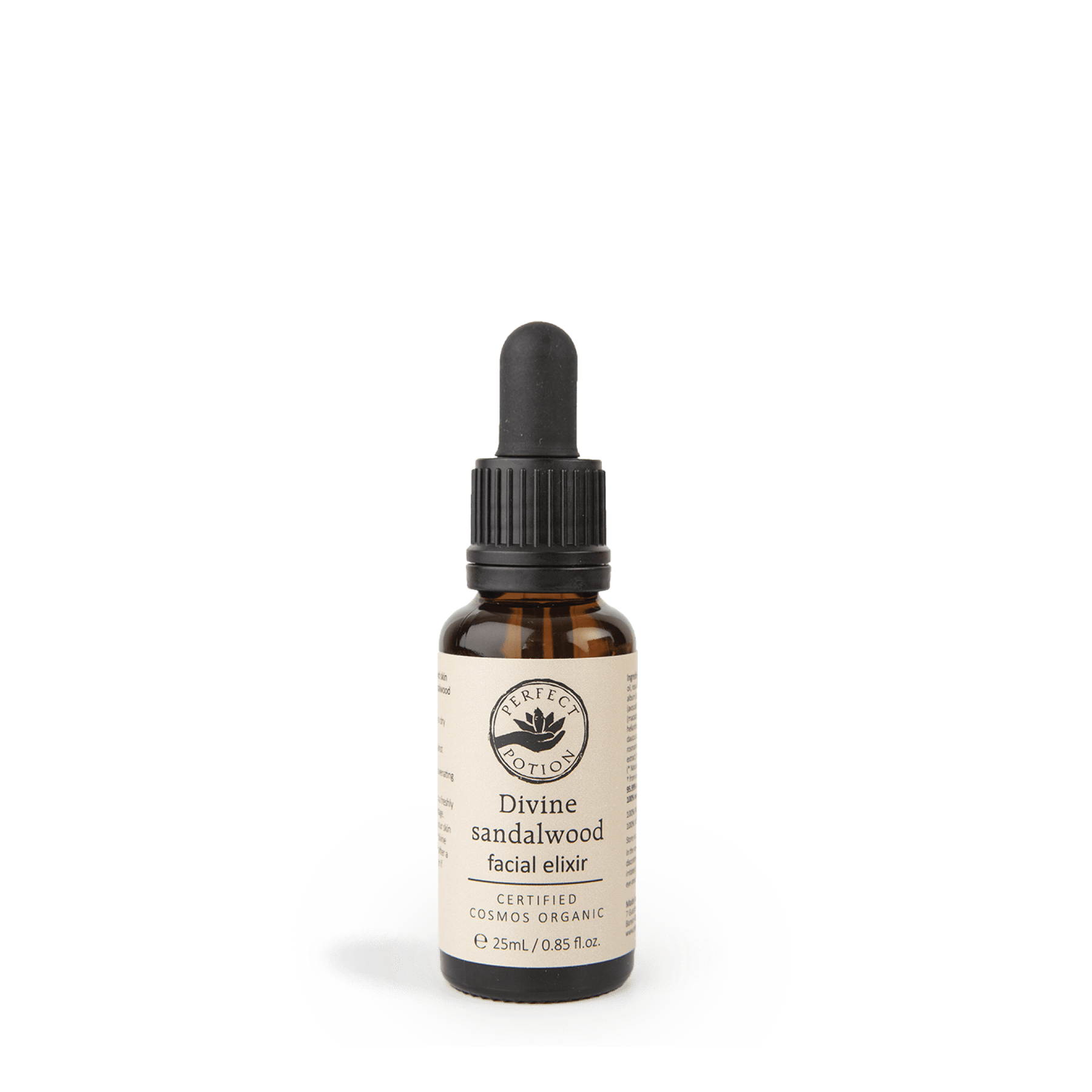 Divine Sandalwood Facial Elixir
