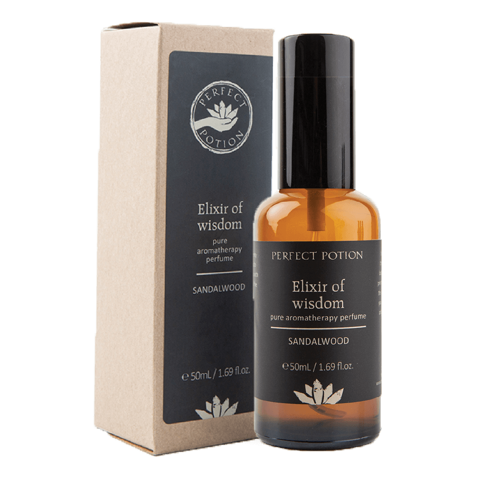 Elixir of Wisdom Natural Perfume