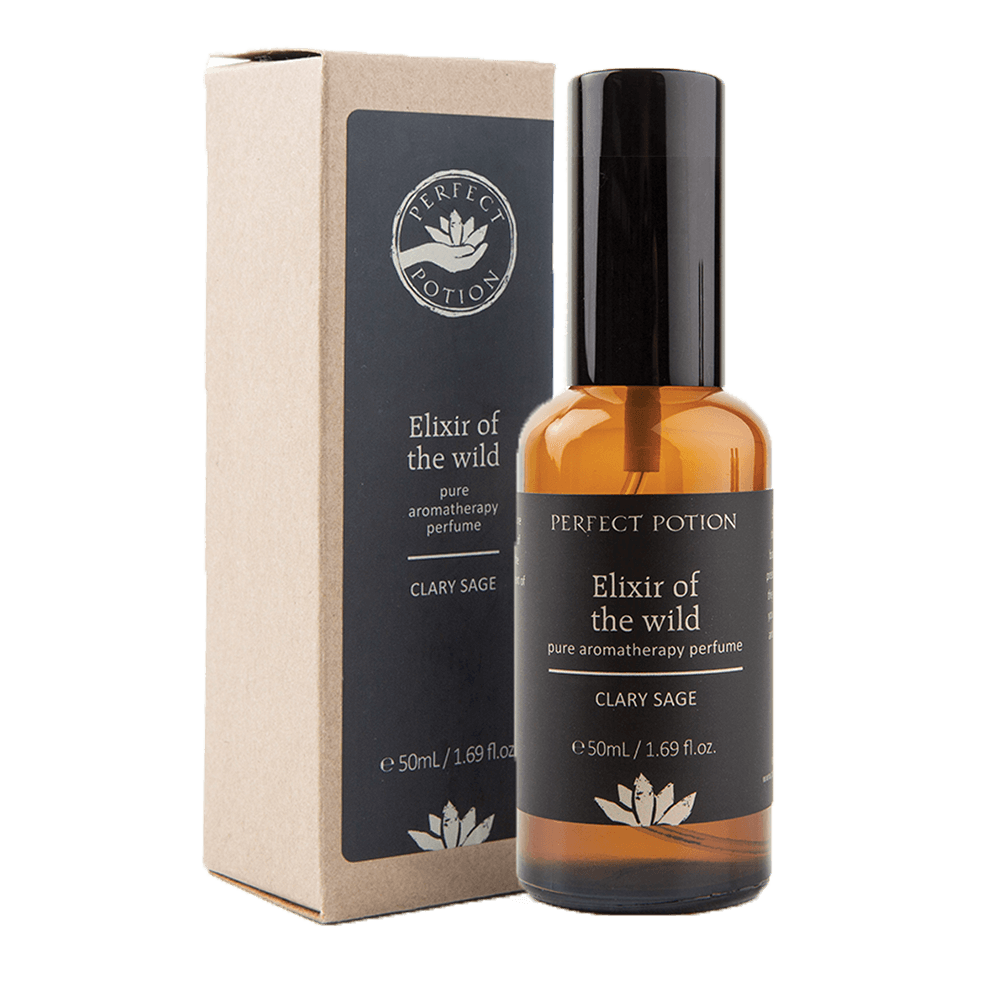 Elixir of the Wild Natural Perfume