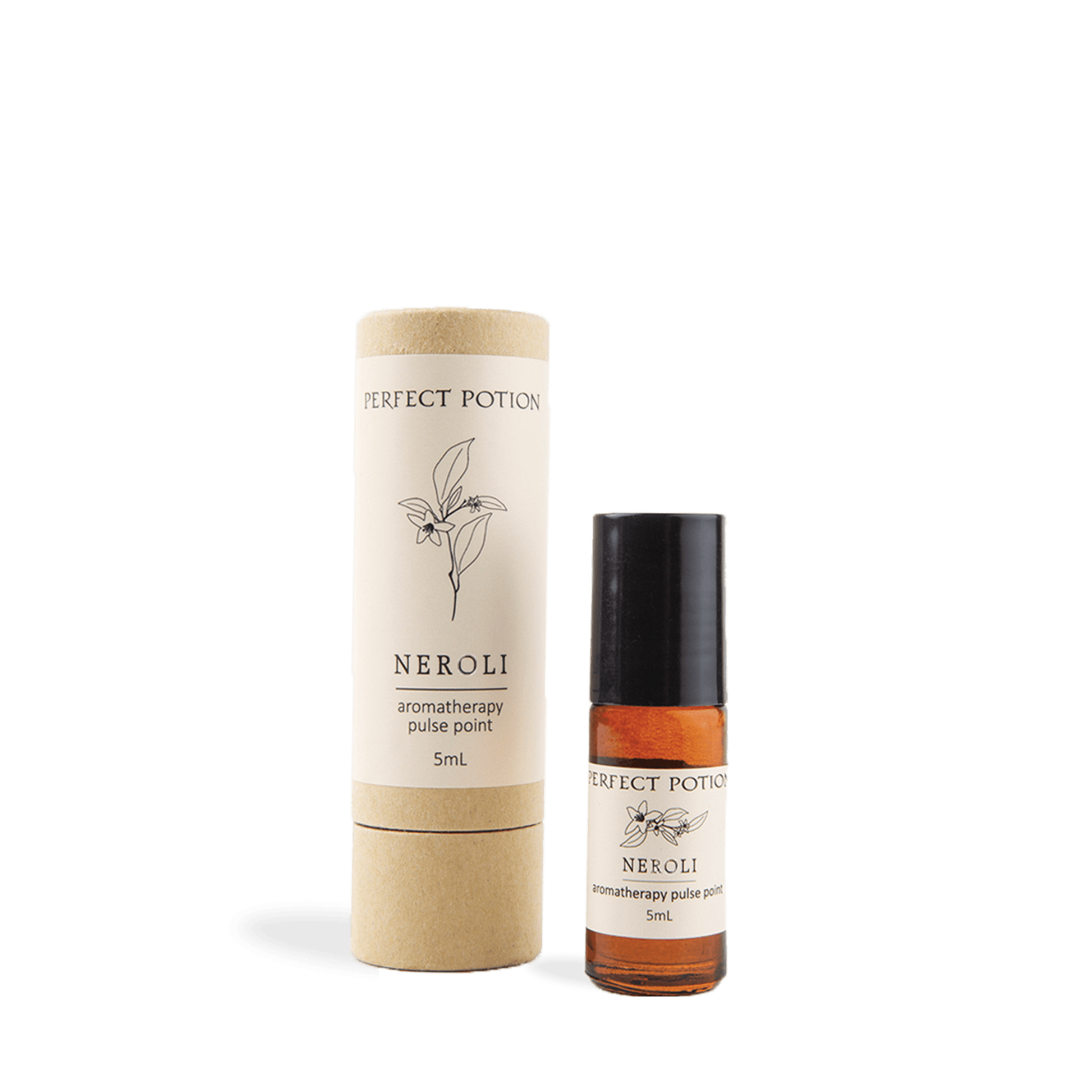 Neroli Pulse Point Natural Perfume