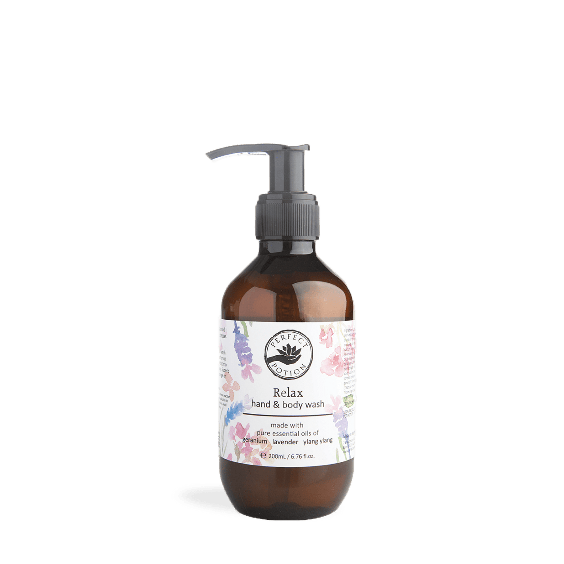 Relax Hand & Body Wash