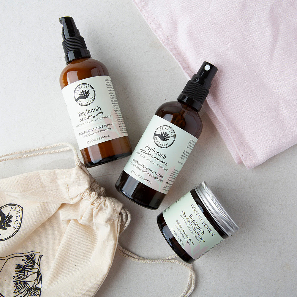 Replenish Cleansing Milk