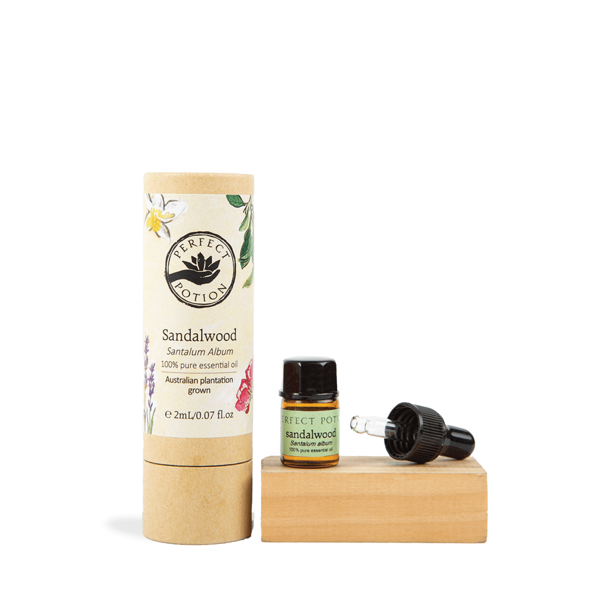 Santalum album, Australian Aromatherapy Oils Perfect Potion