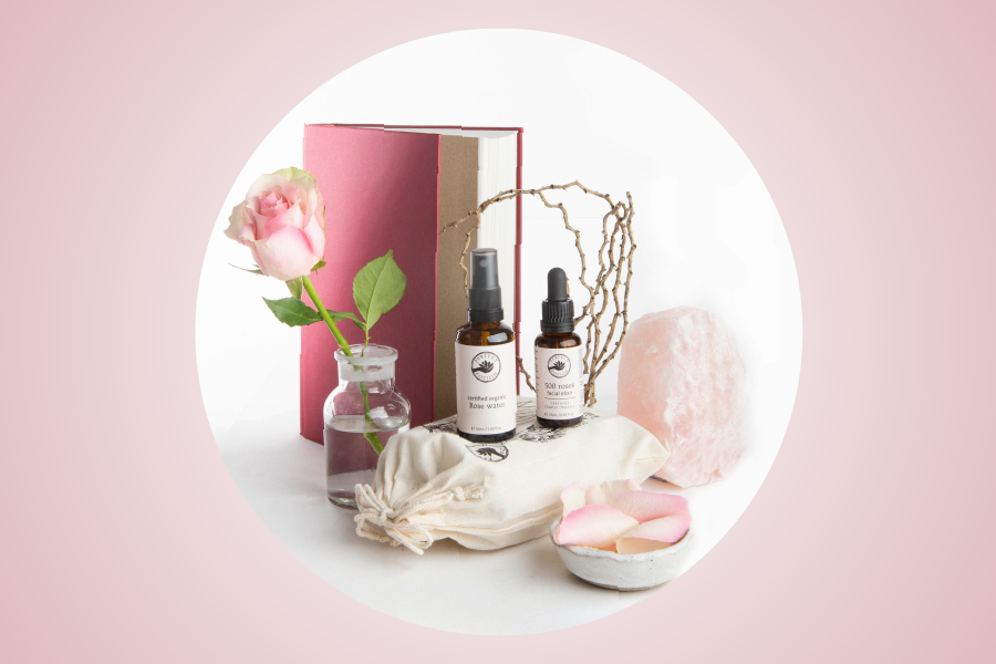 The Beauty of Rose: A Love-infused Skincare Ritual