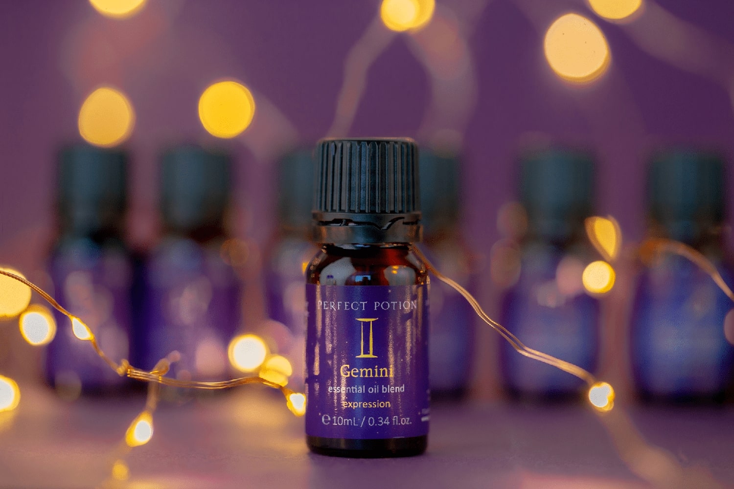 Gemini: Astrological Aromatherapy