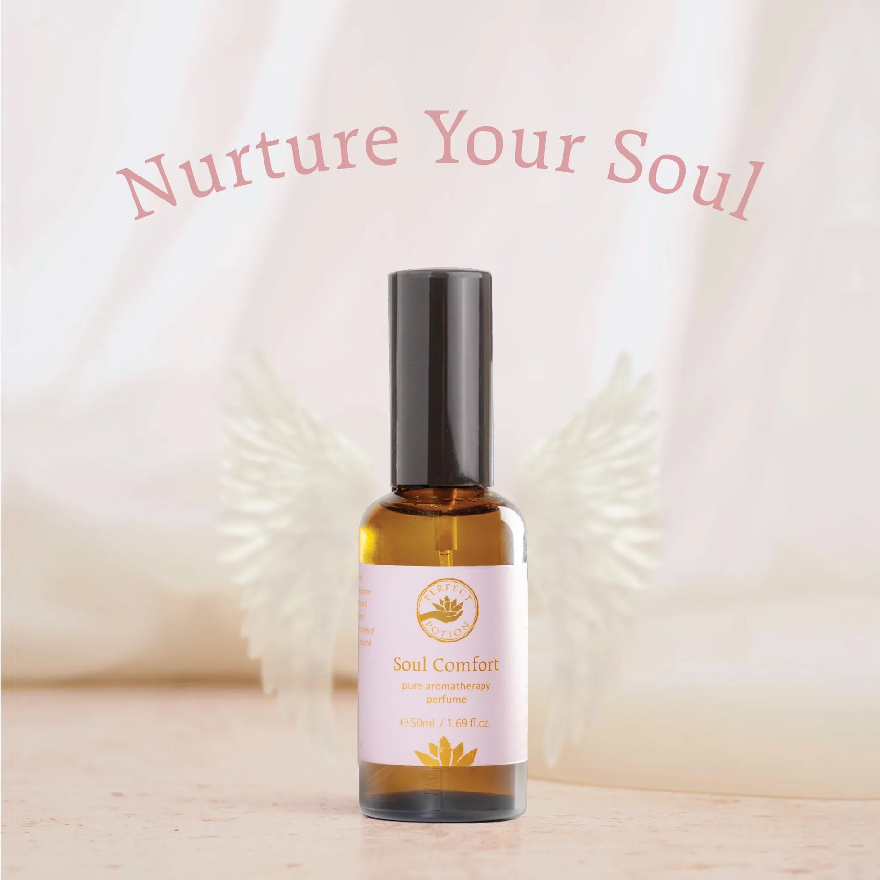 Soul Comfort Perfume Bundle (with Free Tester)