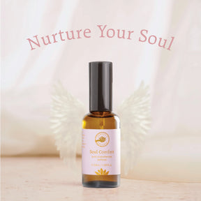 Soul Comfort Perfume Bundle (with Free Tester)