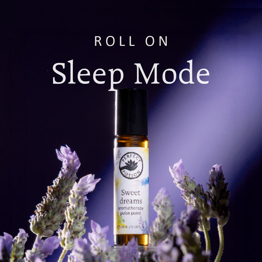 Sweet Dreams Aromatherapy Pulse Point