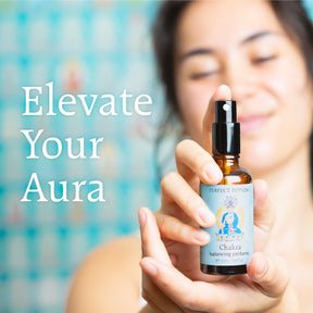 Chakra Balancing Perfume 10mL Sample Pack