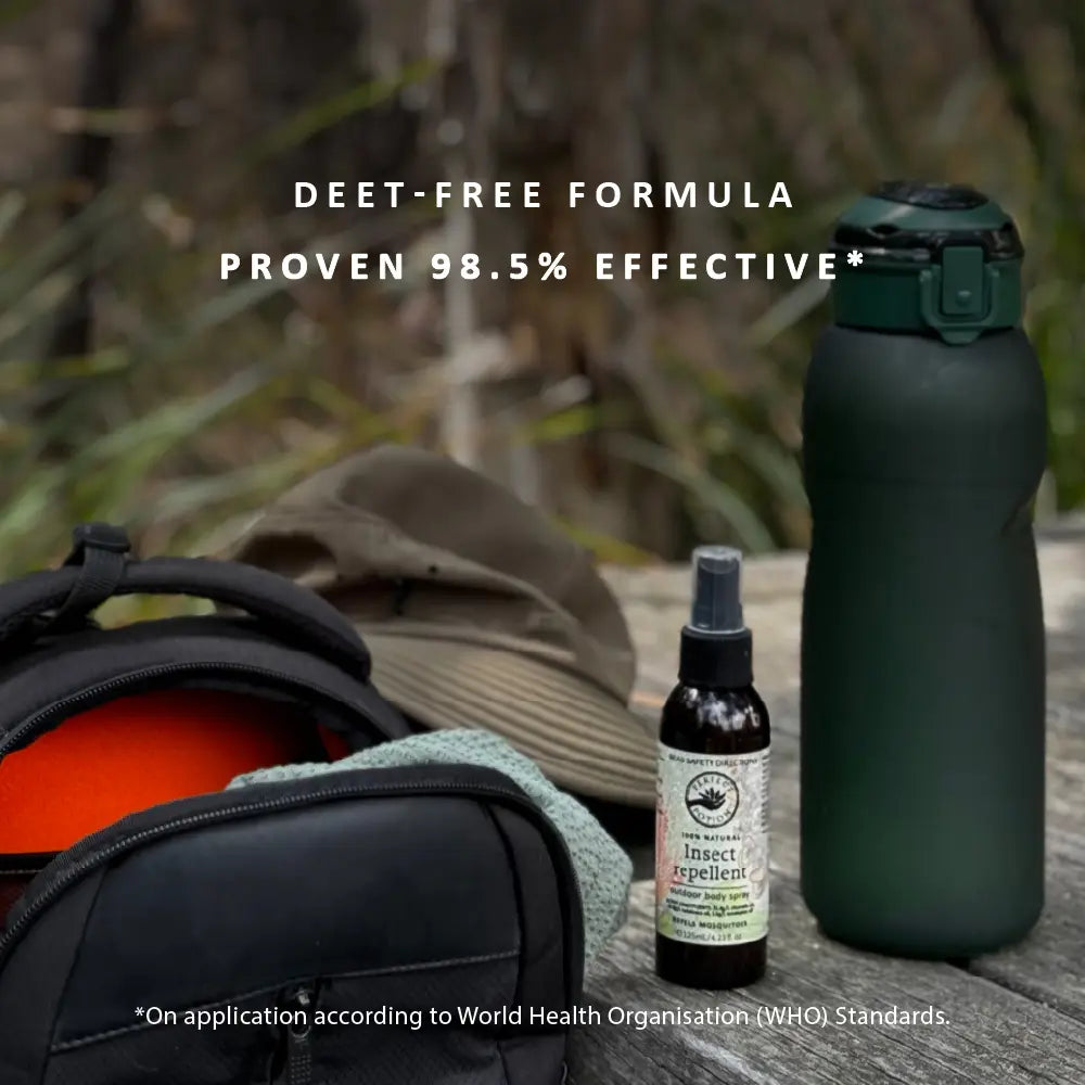 Natural Insect Repellent Business Bundle