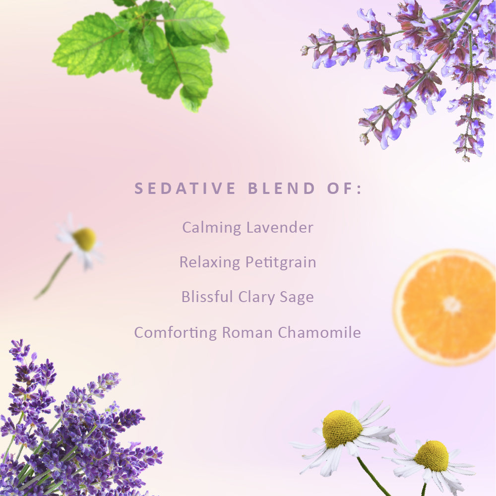 Sweet Dreams Aromatherapy Pulse Point