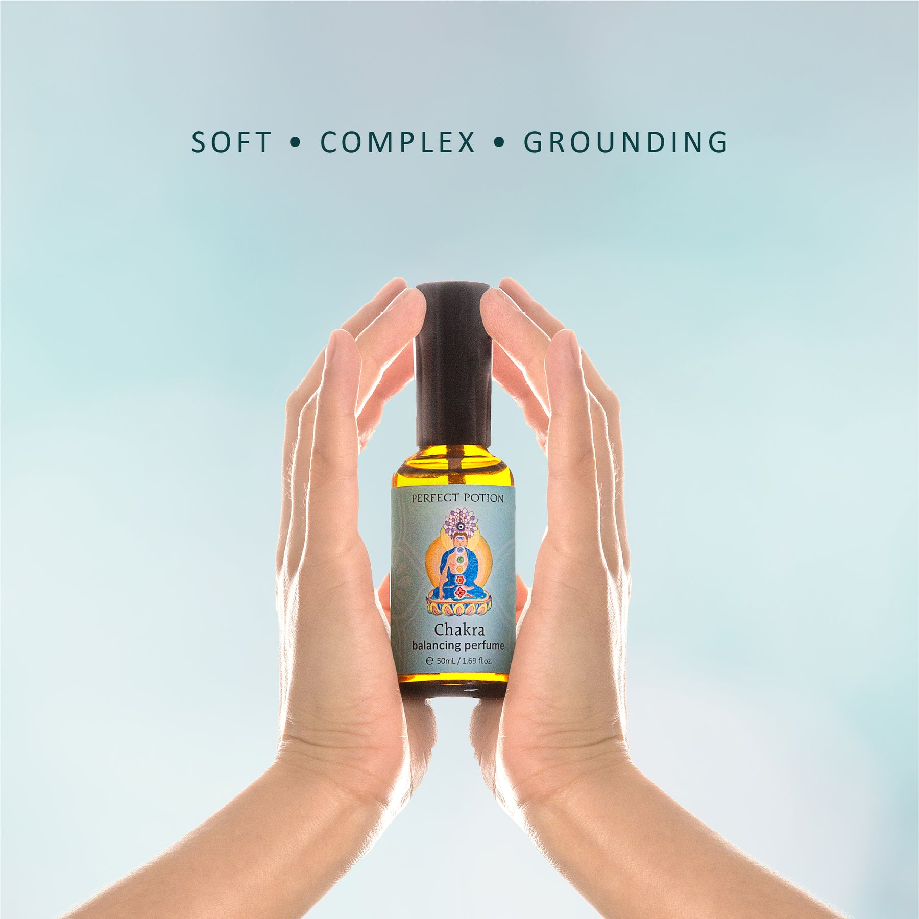 Chakra Balancing Perfume 10mL Sample Pack