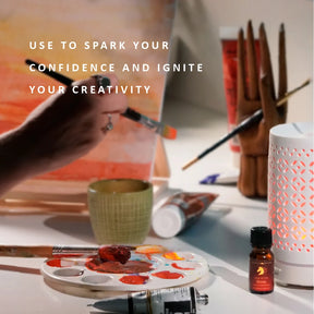 Year of the Horse Essential Oil Blend