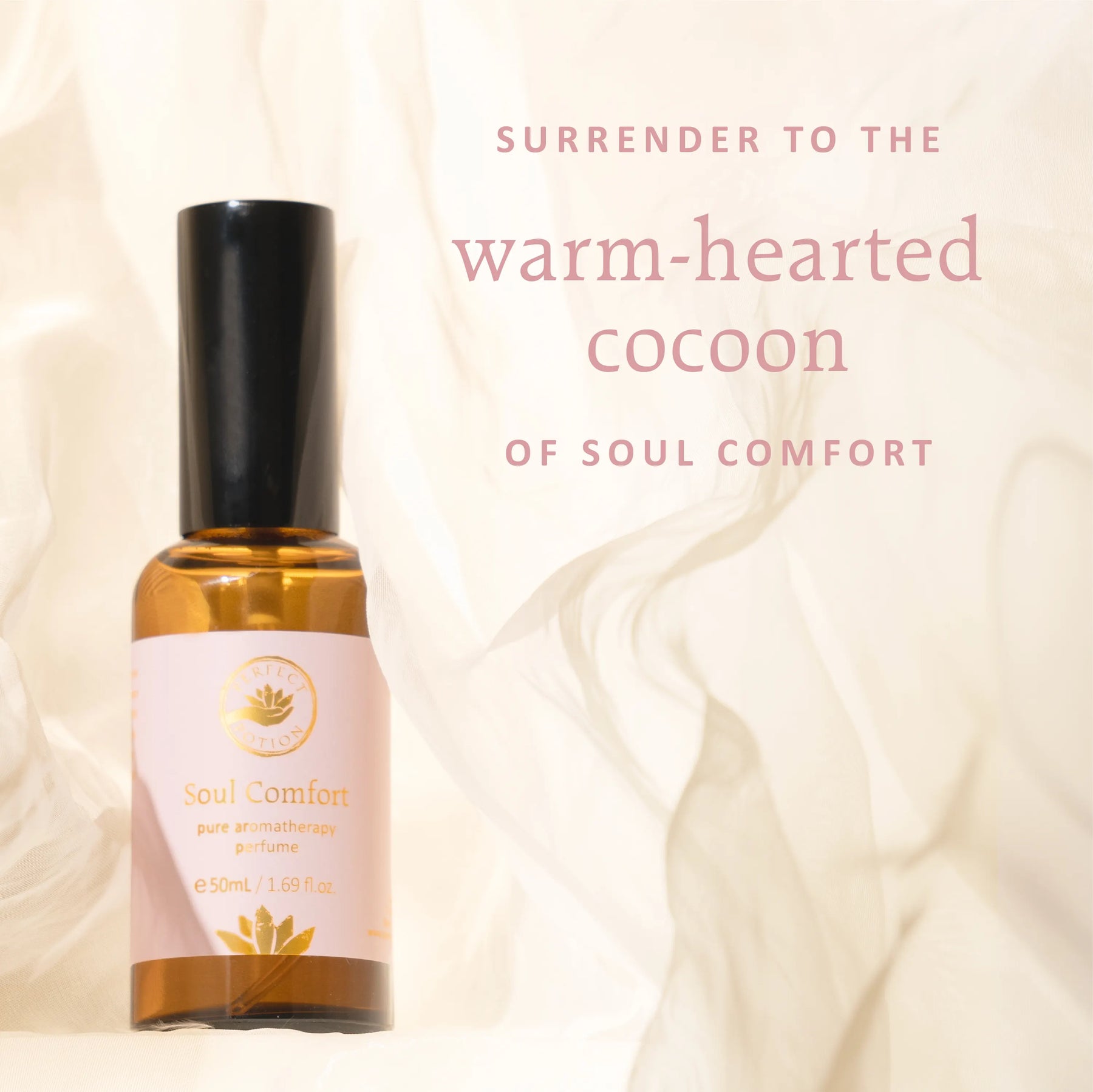 Soul Comfort Perfume Bundle (with Free Tester)
