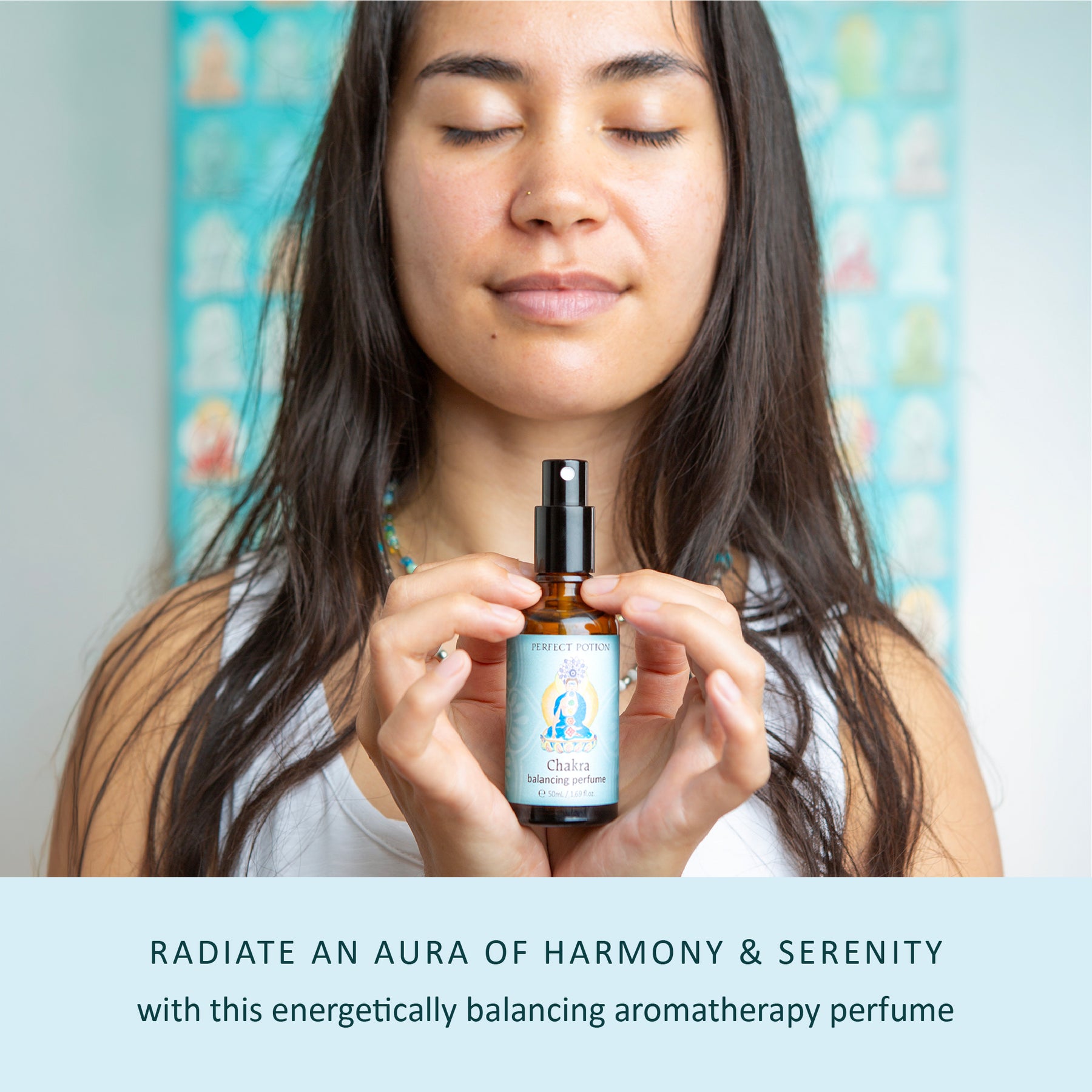 Chakra Balancing Perfume 10mL Sample Pack