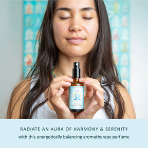 Chakra Balancing Perfume 10mL Sample Pack