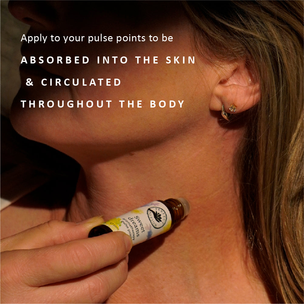 Sweet Dreams Aromatherapy Pulse Point