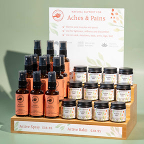 Active Business Display Bundle