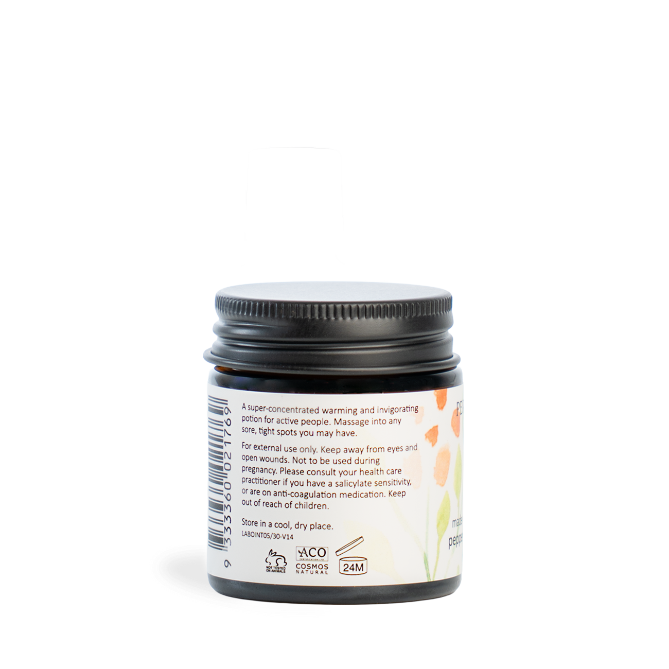 Active Aromatherapy Balm