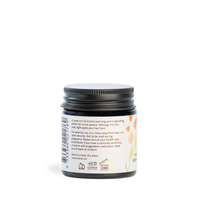 Active Aromatherapy Balm