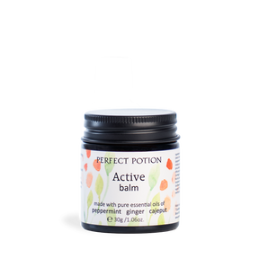 Active Aromatherapy Balm