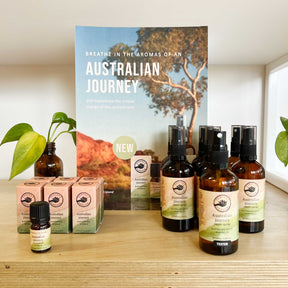 Australian Journey Blend & Room Spray Bundle