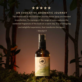 Australian Journey Blend & Room Spray Bundle