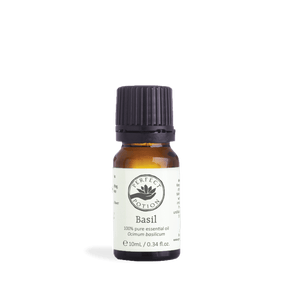 Basil Pure Essential Oil