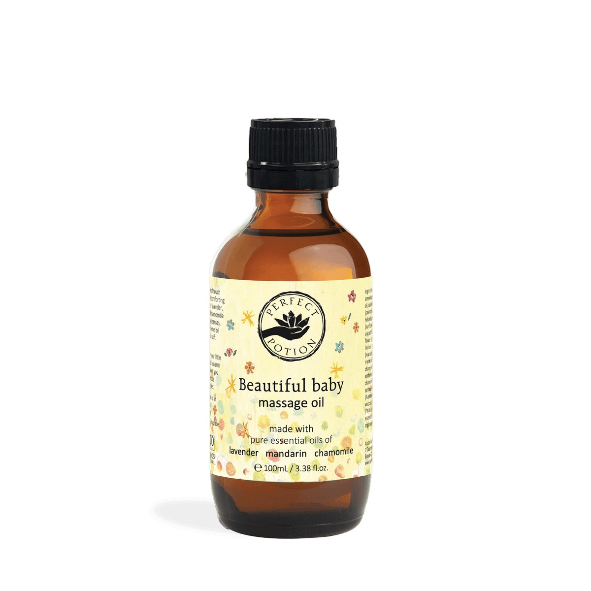 Beautiful Baby Massage Oil