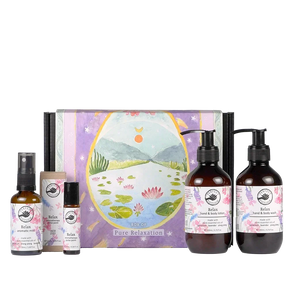 Box of Pure Relaxation