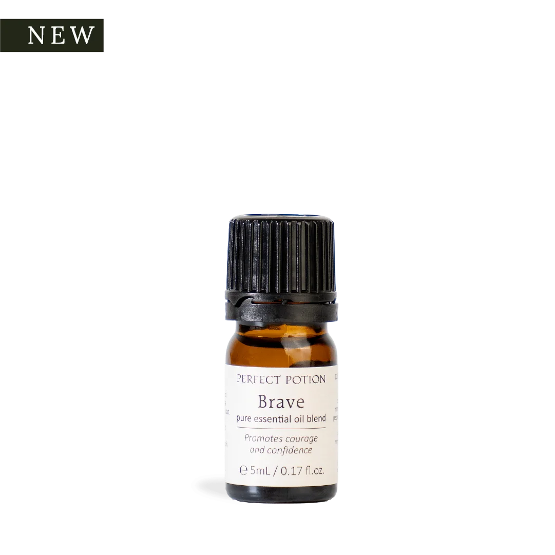Brave Pure Essential Oil Blend