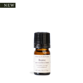 Brave Pure Essential Oil Blend