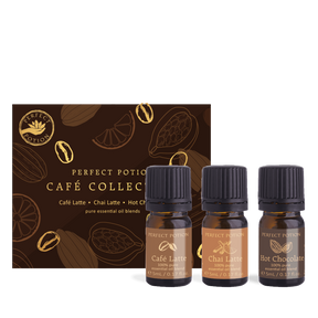 Café Essential Oil Collection